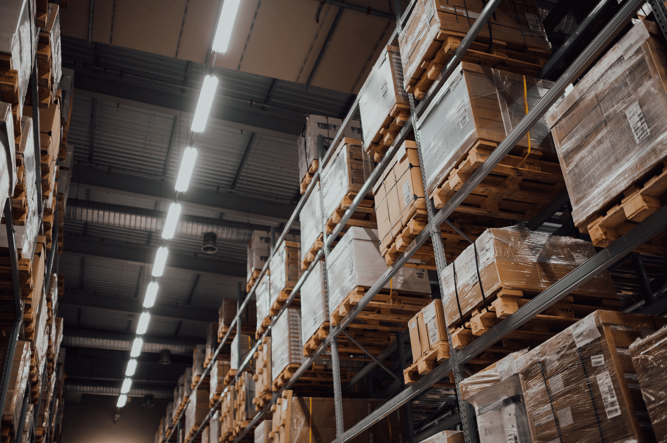 Advanced wholesale distribution warehouse facility