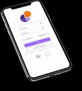 Orca Commerce mobile app screen