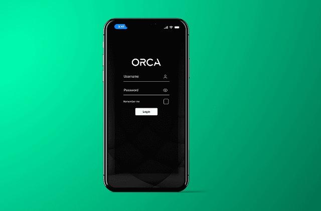 Orca Warehouse app preview