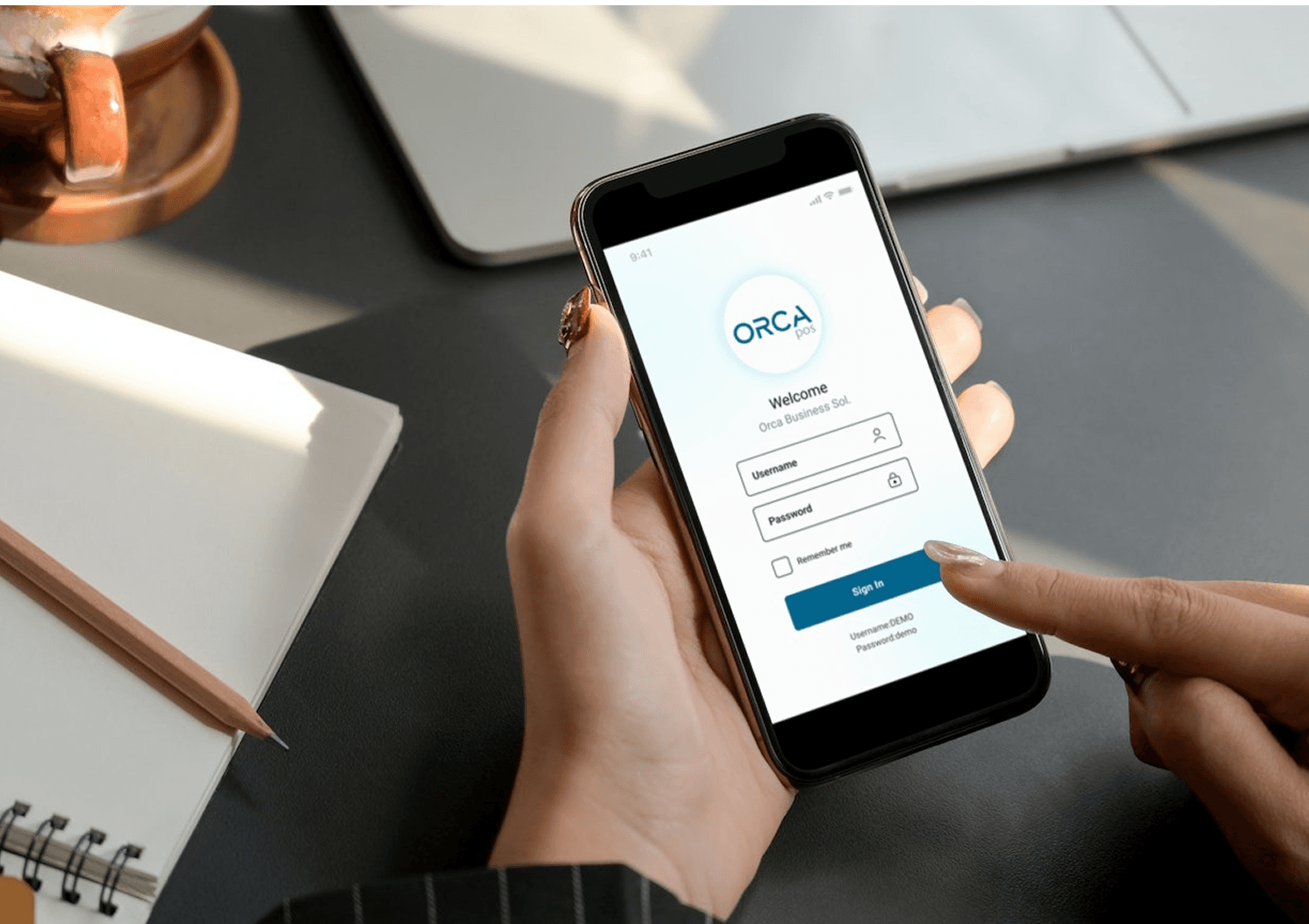 Orca POS Mobile