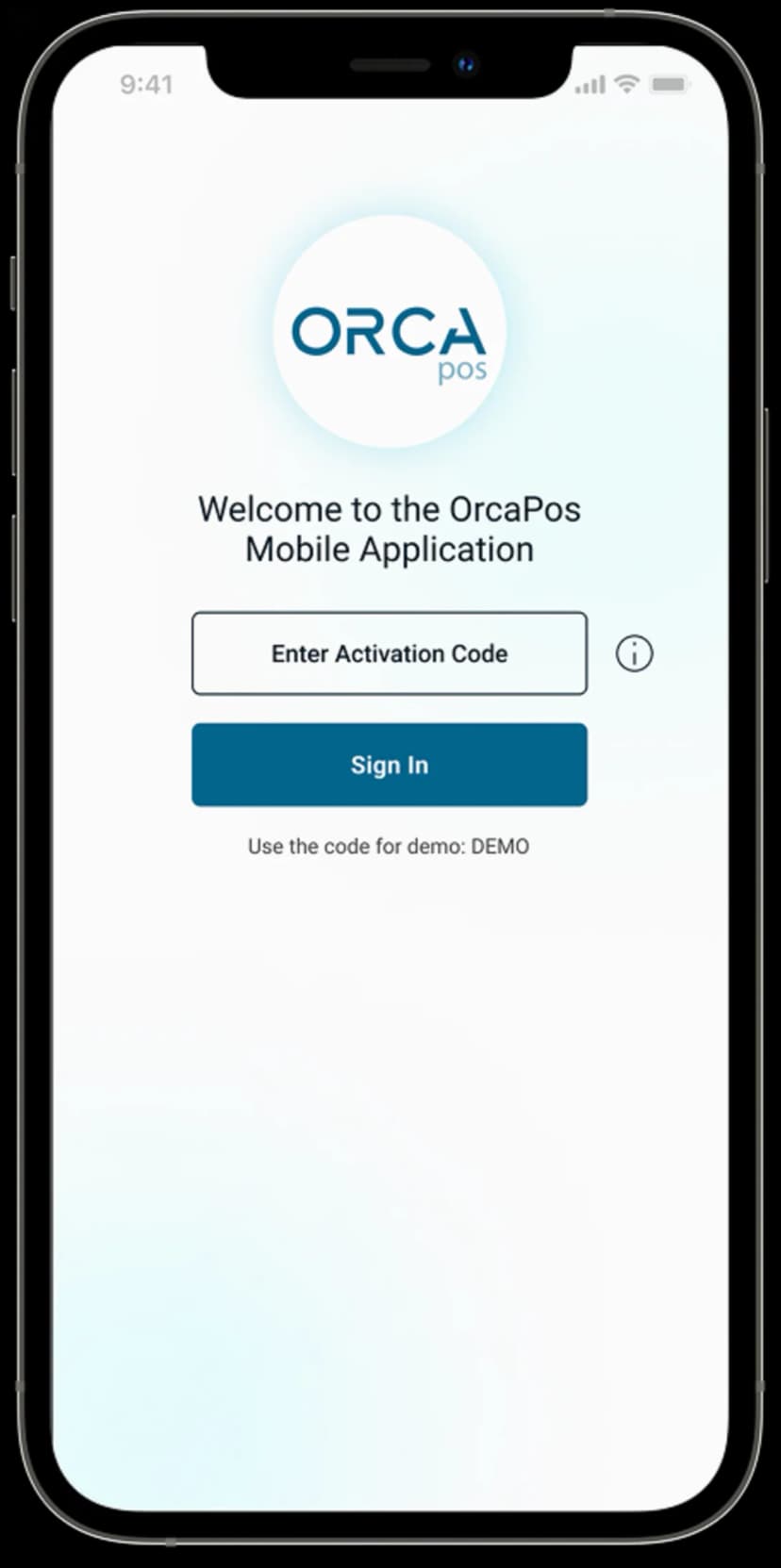 Pos operations mobile visual